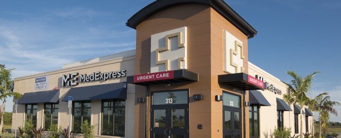 Med Express - Over 70 locations in the pipeline with dozens already completed. Located in Cape Coral, FL, the plaza features Sam’s Club, Culver’s, Buffalo Wild Wings, Aspen Dental, Mattress Firm and Xfinity.
