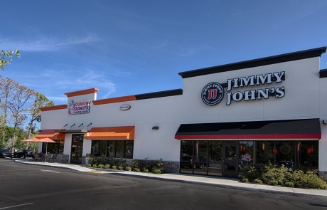 Jimmy John's - Conveniently located across from SWF College at College Parkway & Whiskey Creek Blvd. in Fort Myers, which includes Dunkin Donuts and 7-Eleven.