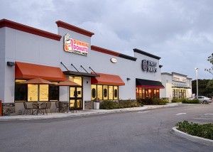 Dunkin Donuts - Jimmy John's- Conveniently located across from SWF College at College Parkway & Whiskey Creek Blvd. in Fort Myers, which includes Jimmy Johns and 7-Eleven.