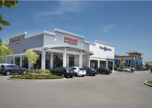 Chipolte - Located in Clarion Plaza on US 41 in Fort Myers, FL and includes Wawa, Sleep Number, Culver’s and Pollo Tropical.