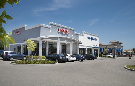 Chipolte - Located in Clarion Plaza on US 41 in Fort Myers, FL and includes Wawa, Sleep Number, Culver’s and Pollo Tropical.