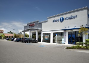Sleep Number - Located in Clarion Plaza on US 41 in Fort Myers, FL and includes Wawa, Chipotle, Culver’s and Pollo Tropical.