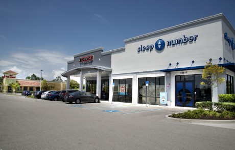 Sleep Number - Located in Clarion Plaza on US 41 in Fort Myers, FL and includes Wawa, Chipotle, Culver’s and Pollo Tropical.
