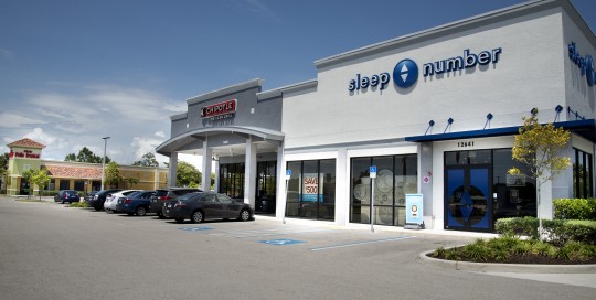 Sleep Number - Located in Clarion Plaza on US 41 in Fort Myers, FL and includes Wawa, Chipotle, Culver’s and Pollo Tropical.