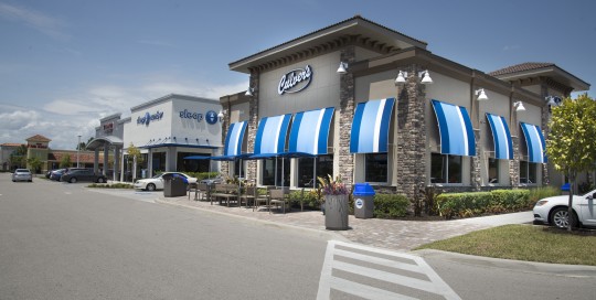 Culver's - Constructed 8 grand opening locations with even more locations to come.