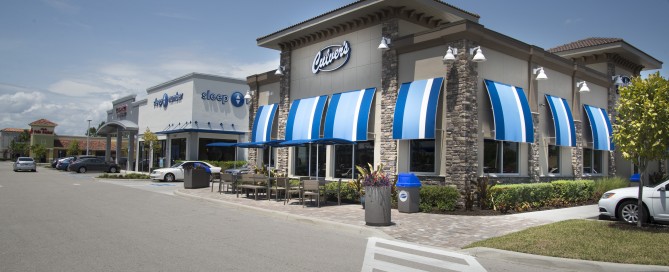 Culver's - Constructed 8 grand opening locations with even more locations to come.