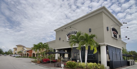 Located in Bonefish Plaza in Cape Coral, FL. The 47,000 sq. foot plaza features a combination of restaurants, retail stores and medical & business offices by Creighton Construction and Development.