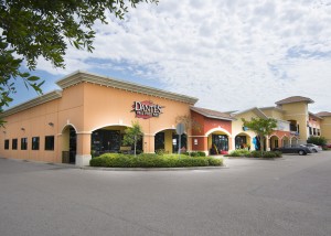 Dante's - Located in Bonefish Plaza in Cape Coral, FL. The 47,000 sq. foot plaza features a combination of restaurants, retail stores and medical & business offices.