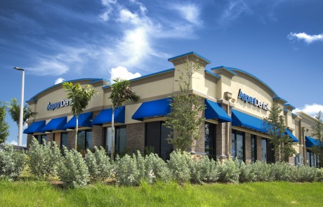 Creighton Construction & Development completes construction of Aspen Dental and Mattress Firm in Cape Coral