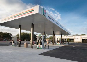 7-Eleven in St. Petersburg, Florida