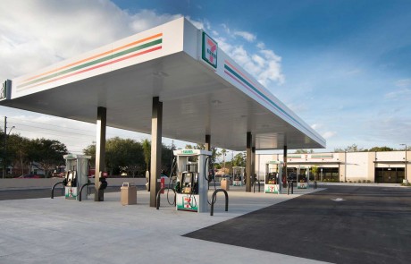 7-Eleven in St. Petersburg, Florida