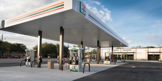 7-Eleven in St. Petersburg, Florida