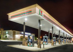 7-Eleven in Zephyrhills, Florida