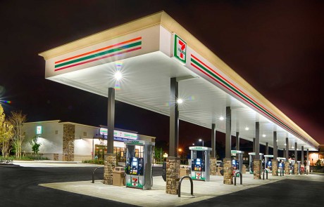 7-Eleven in Zephyrhills, Florida