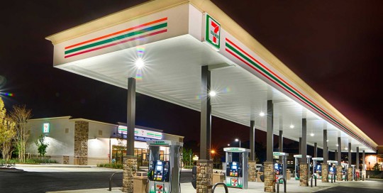 7-Eleven in Zephyrhills, Florida