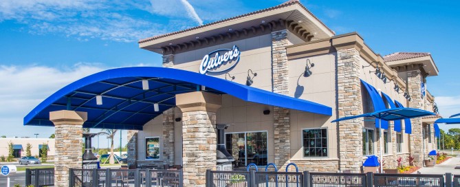 Culver's - North Port, Florida