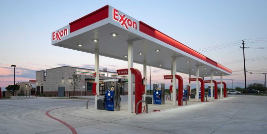 7 Eleven in San Antonio, Texas