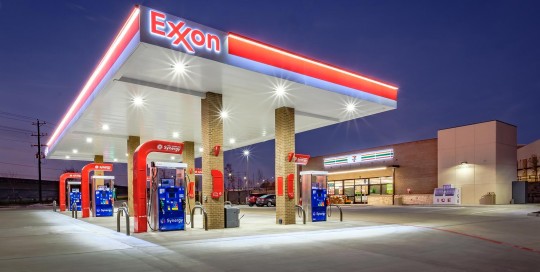 Creighton Construction & Development completes 7-Eleven store in McKinney, Texas