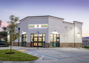 7-Eleven Dixie Highway, Lake Worth, Florida