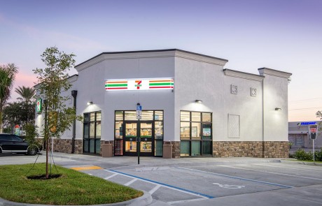 7-Eleven Dixie Highway, Lake Worth, Florida