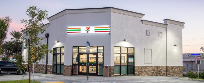 7-Eleven Dixie Highway, Lake Worth, Florida