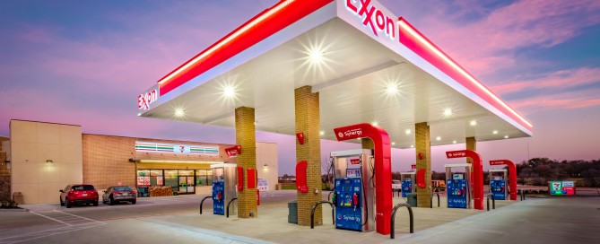 Creighton Construction & Development completes 7-Eleven store in McKinney, Texas