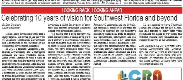 Creighton Dev December Image