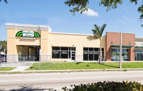 Multi-Tenant Building in Cape Coral, Florida