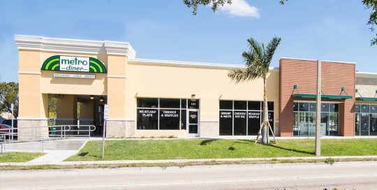 Multi-Tenant Building in Cape Coral, Florida