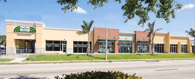 Multi-Tenant Building in Cape Coral, Florida