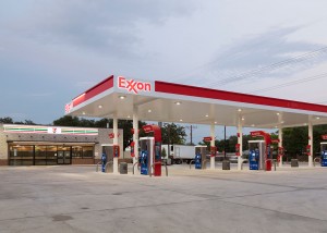 Ground-up construction of a 3,062-square-foot 7-Eleven convenience store with gas station at 12011 West Ave. in San Antonio, Texas.