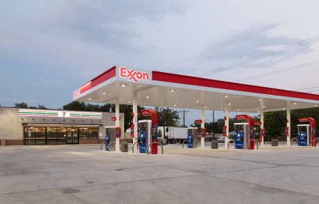 Ground-up construction of a 3,062-square-foot 7-Eleven convenience store with gas station at 12011 West Ave. in San Antonio, Texas.
