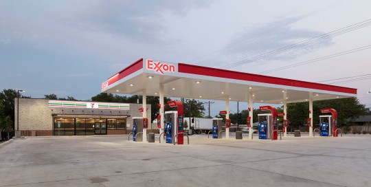 Ground-up construction of a 3,062-square-foot 7-Eleven convenience store with gas station at 12011 West Ave. in San Antonio, Texas.