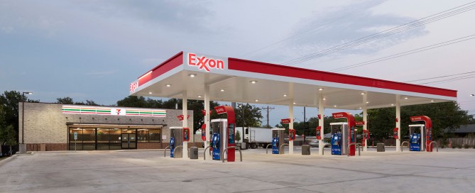 Ground-up construction of a 3,062-square-foot 7-Eleven convenience store with gas station at 12011 West Ave. in San Antonio, Texas.