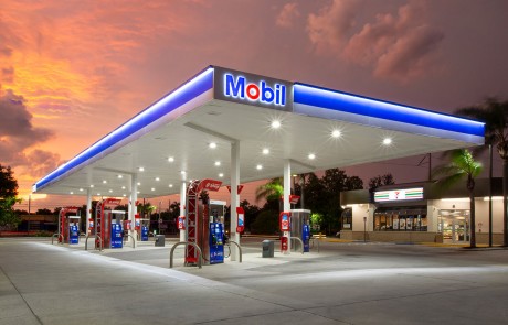 7-Eleven in Largo, Florida by Creighton Construction and Development