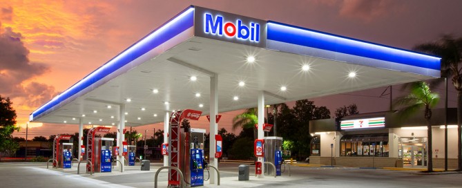 7-Eleven in Largo, Florida by Creighton Construction and Development