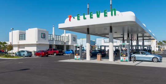7-Eleven in Celebration, FL