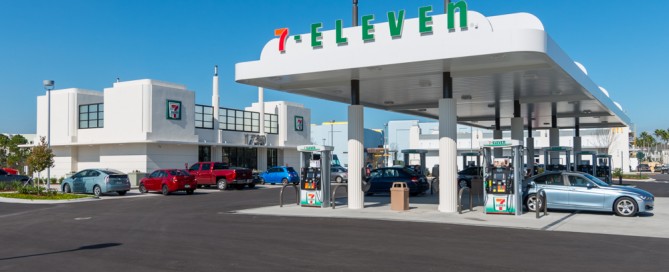 7-Eleven in Celebration, FL