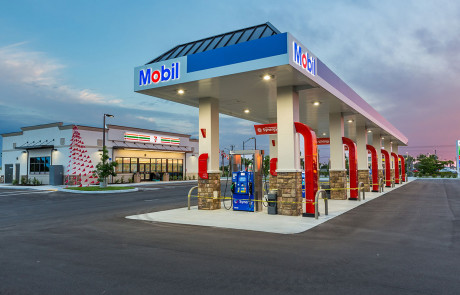 Creighton Development and Construction, 7 Eleven in Cape Coral, Florida