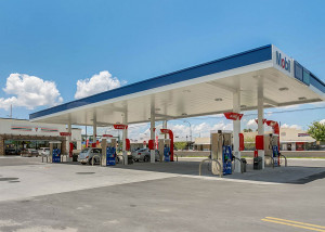 7 Eleven in Orlando, Florida by Creighton Development and Construction