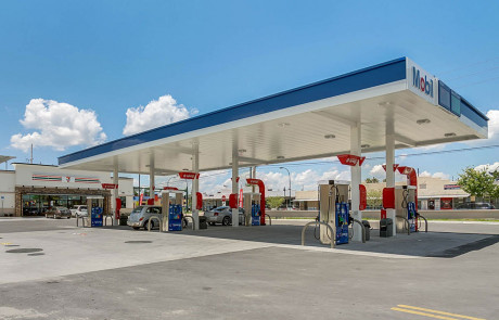 7 Eleven in Orlando, Florida by Creighton Development and Construction