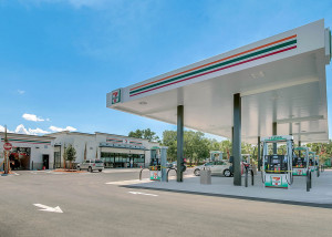 Ground up construction of a 3,000-square-foot 7 Eleven convenience store with fuel and a car wash at 2600 S. Poinciana Blvd. in Kissimmee.