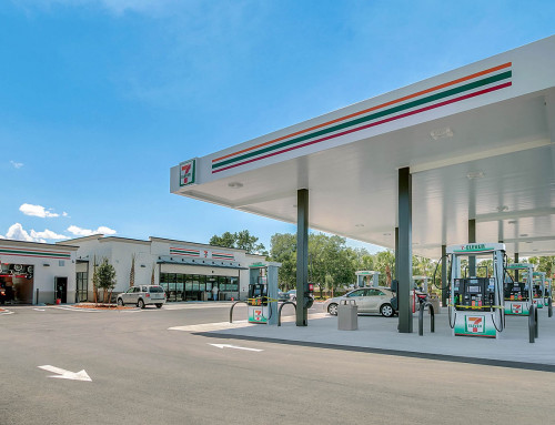 7-Eleven on Estero Parkway - Creighton Development