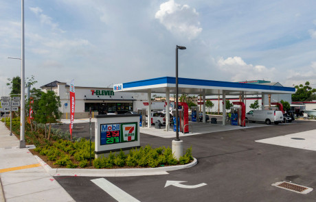 7-Eleven in Hollywood, Florida