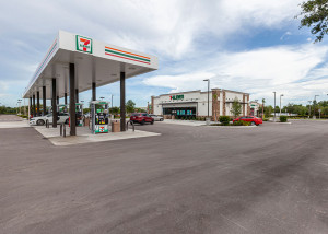 7-Eleven in Spring Hill, Florida by Creighton Development