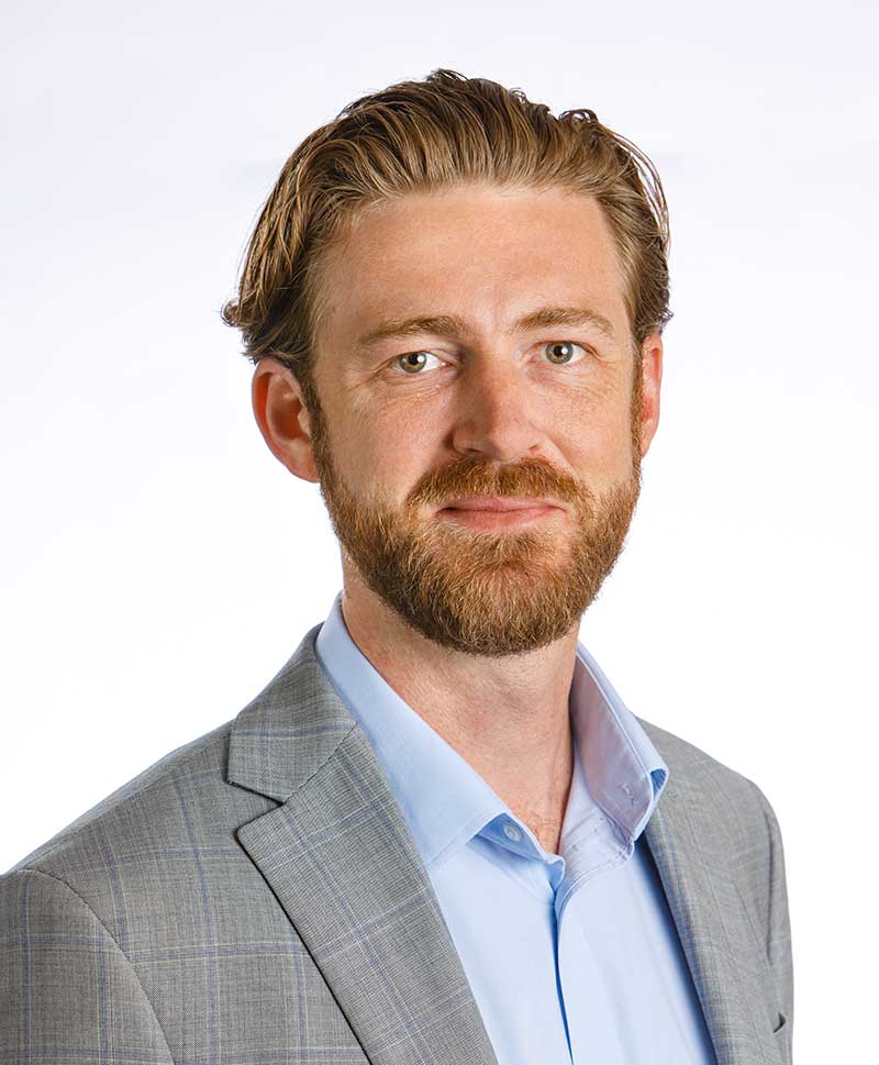 Jacob Mossholder – Development Manager Tampa Region Jacob Mossholder - Development Manager Tampa Region
