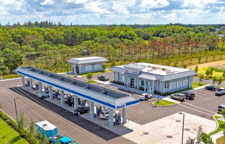 7-Eleven on Pine Island, Florida