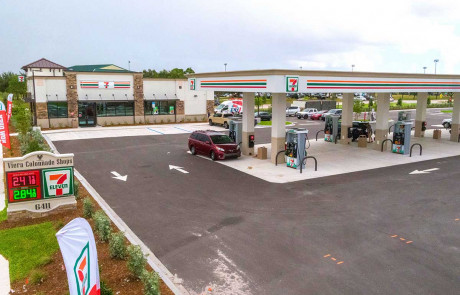 7-Eleven in Viera, Florida