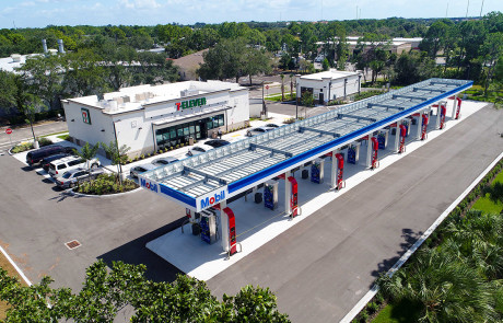 7-Eleven in Venice, Florida