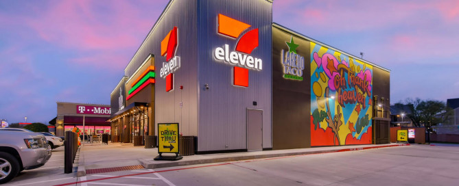 Latest 7-Eleven Evolution Store Opens in Prosper, Texas